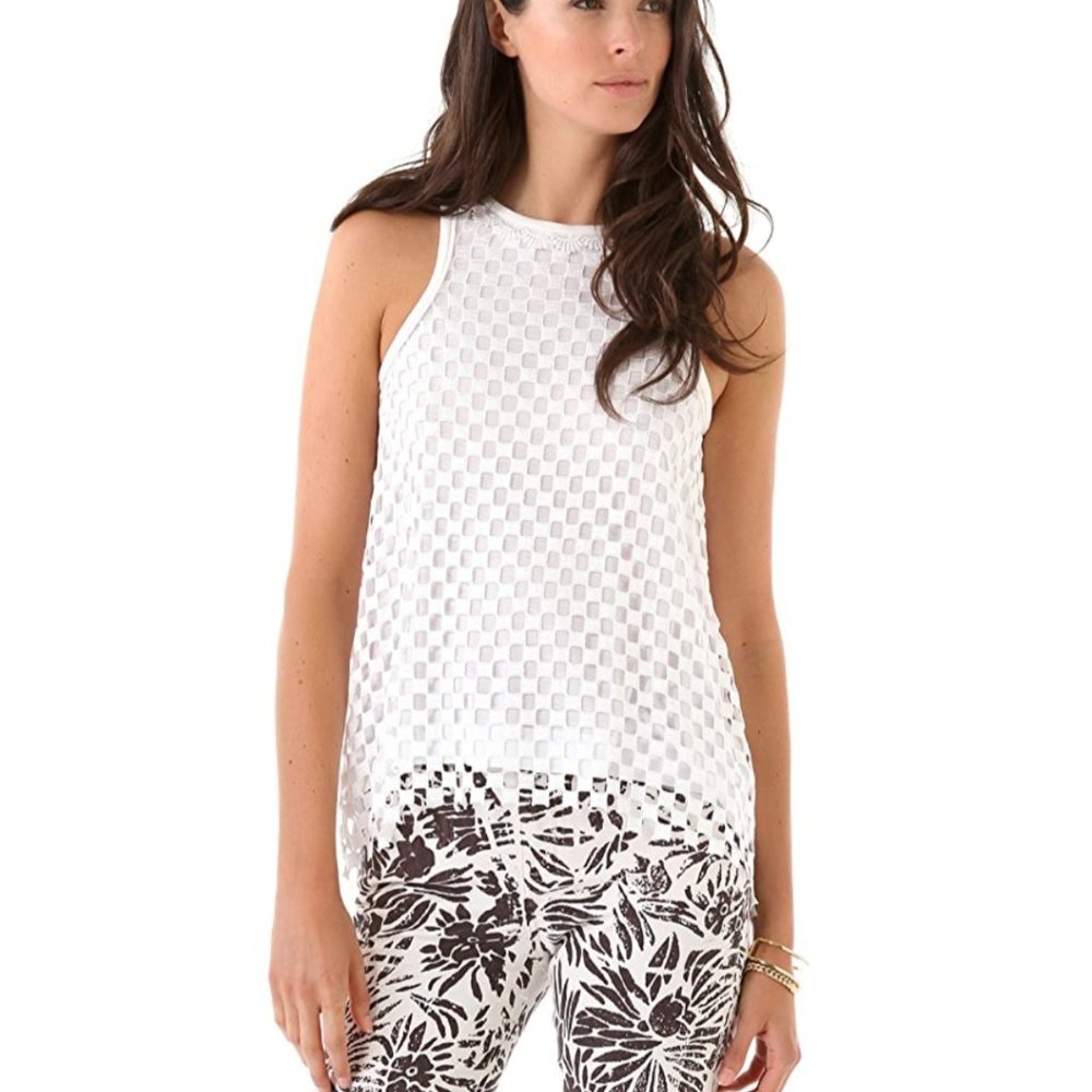 Diane Von Furstenberg Top SZ-2